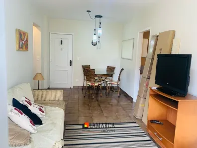 Apartamento com 1 Quarto à venda, 58m² no Enseada, Guarujá