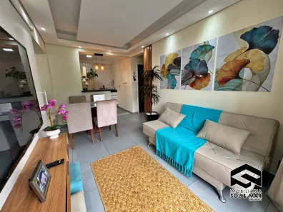 Apartamento com 2 Quartos à venda, 70m² no Enseada, Guarujá