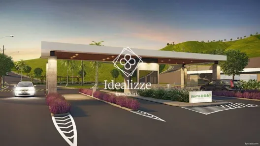 Lote/Terreno à venda, 261m² no Casa de Pedra, Volta Redonda