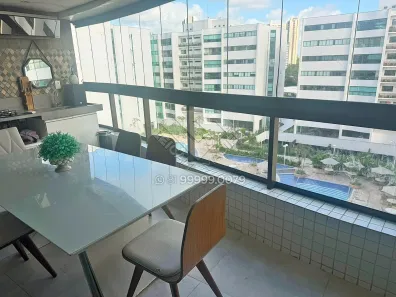 Apartamento com 4 Quartos à venda, 208m² no Monteiro, Recife