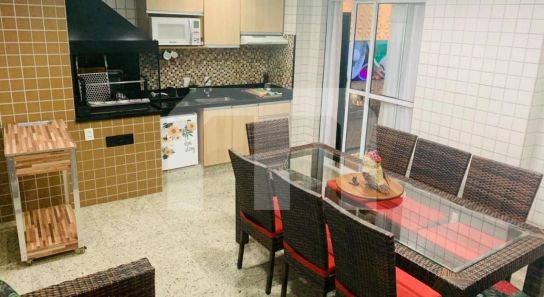 Apartamento com 3 Quartos à venda, 124m² no Vila Formosa, São Paulo