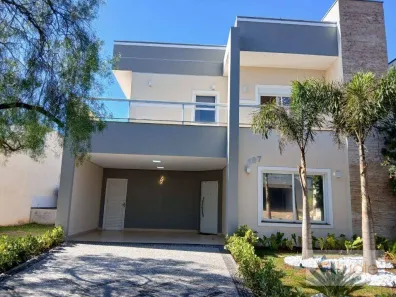 Casa de Condomínio com 3 Quartos à venda, 200m² no Residencial Real Parque Sumaré, Sumaré
