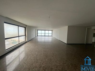 Apartamento com 4 Quartos para venda ou aluguel, 404m² no Boa Viagem, Recife