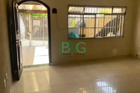 Sobrado com 2 Quartos à venda, 110m² no Vila São José (Ipiranga), São Paulo
