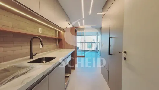 Apartamento com 1 Quarto à venda, 46m² no Jardim das Acácias, São Paulo