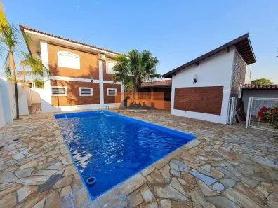 Casa com 4 Quartos à venda, 331m² no Cidade Universitária, Campinas