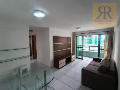 Apartamento com 3 Quartos para venda ou aluguel, 86m² no Pina, Recife