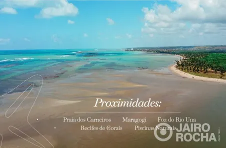 Lote/Terreno à venda, 200m² no Portal de São José, São José da Coroa Grande