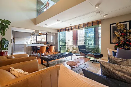 Cobertura com 3 Quartos à venda, 209m² no Pinheiros, São Paulo