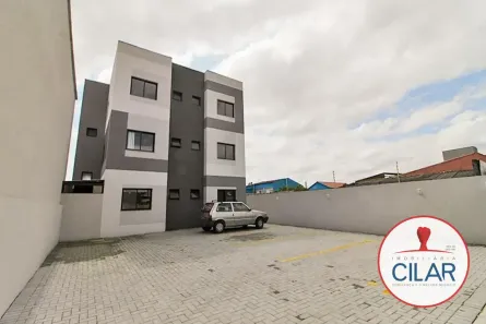 Apartamento com 1 Quarto para alugar, 63m² no Cajuru, Curitiba
