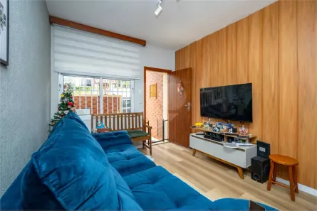 Casa com 3 Quartos à venda, 120m² no Cidade Vargas, São Paulo