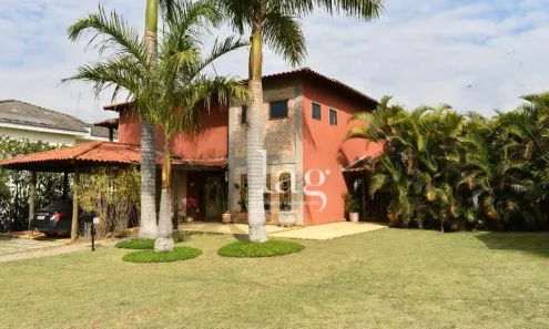 Casa de Condomínio com 3 Quartos à venda, 433m² no Condomínio Village Ipanema, Araçoiaba da Serra