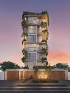 Apartamento com 2 Quartos à venda, 69m² no Balneário Caiobá, Matinhos