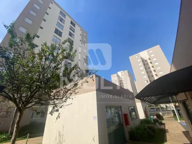 Apartamento com 2 Quartos para alugar, 65m² no Jardim Inconfidência, Uberlândia