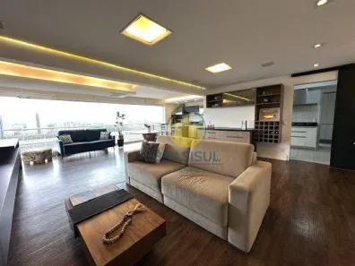 Apartamento com 3 Quartos para venda ou aluguel, 160m² no Santo Amaro, São Paulo