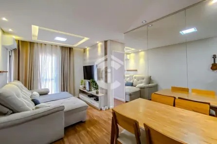 Apartamento com 2 Quartos à venda, 60m² no Vila Prudente, São Paulo