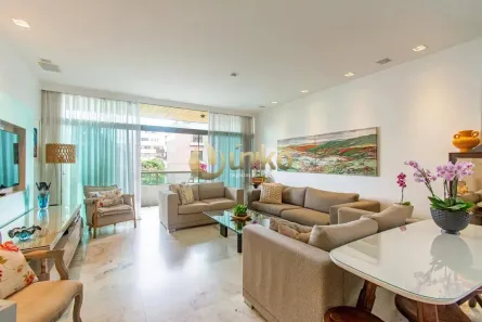 Apartamento com 4 Quartos à venda, 212m² no Serra, Belo Horizonte