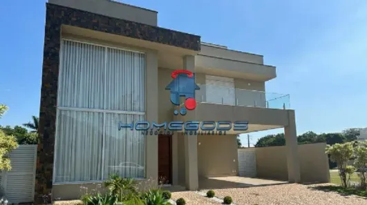 Casa de Condomínio com 3 Quartos à venda, 430m² no Nossa Senhora Aparecida, Paulínia
