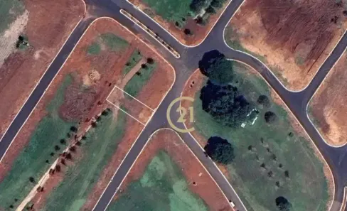 Lote/Terreno à venda, 530m² no Jardim Residencial Reserva Itanhangá, Indaiatuba