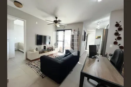 Apartamento com 1 Quarto à venda, 54m² no Vila Parque Jabaquara, São Paulo