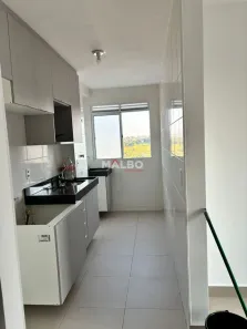 Apartamento com 2 Quartos à venda, 46m² no Jardim Alphacenter, Santa Bárbara D'Oeste