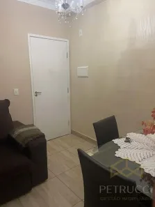 Apartamento com 2 Quartos à venda, 55m² no Vila Mimosa, Campinas