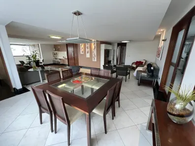 Apartamento com 4 Quartos à venda, 271m² no Manaíra, João Pessoa