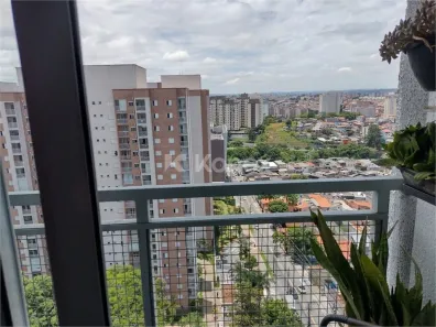 Apartamento com 2 Quartos à venda, 48m² no Jardim Flor da Montanha, Guarulhos