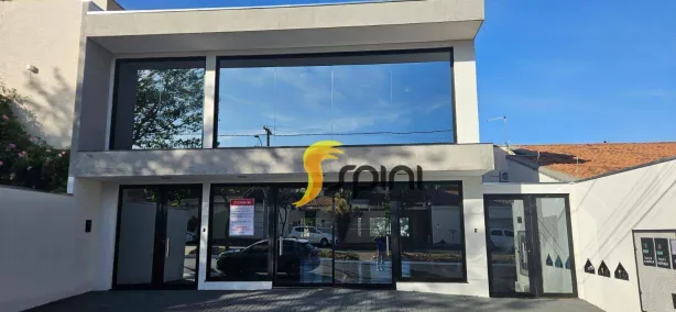 Ponto Comercial para alugar, 165m² no Cidade Jardim, Uberlândia