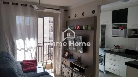 Apartamento com 2 Quartos à venda, 50m² no Vila Mimosa, Campinas