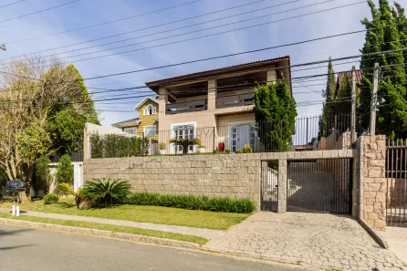 Casa com 4 Quartos à venda, 392m² no Santa Felicidade, Curitiba