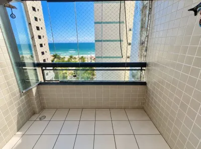 Apartamento com 1 Quarto à venda, 65m² no Tupi, Praia Grande