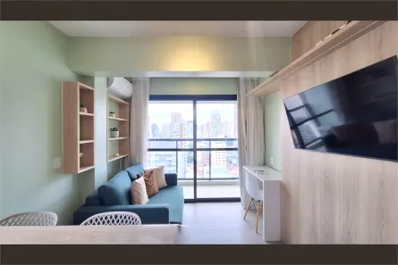 Apartamento com 1 Quarto à venda, 28m² no Vila Pompéia, São Paulo