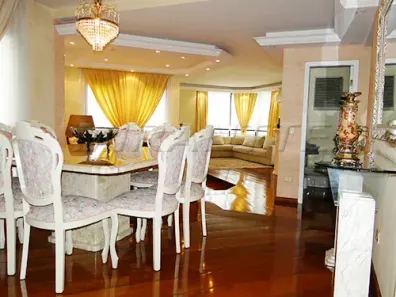 Apartamento com 4 Quartos à venda, 210m² no Água Fria, São Paulo