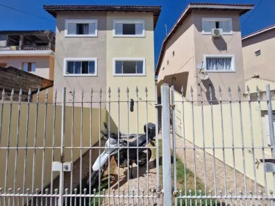Casa com 3 Quartos para alugar, 100m² no Vila Santa Rosa, Jandira