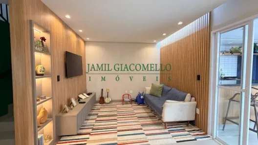 Casa de Condomínio com 3 Quartos à venda, 110m² no Cidade Nova, Jundiaí
