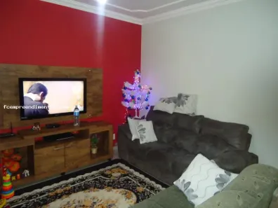 Casa com 3 Quartos à venda, 120m² no Parque Residencial Belinha Ometto, Limeira