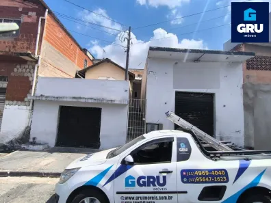 Casa com 1 Quarto para alugar, 30m² no Gopoúva, Guarulhos