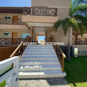 Apartamento com 2 Quartos à venda, 75m² no Barra do Jacuípe, Camaçari