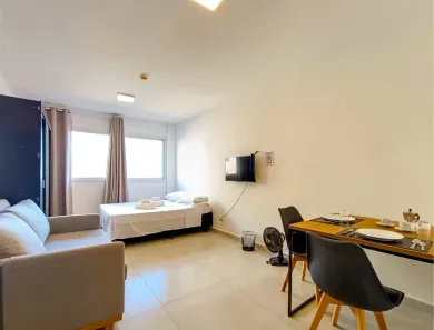 Apartamento com 1 Quarto à venda, 24m² no Santana, São Paulo