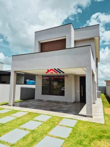 Casa com 3 Quartos à venda, 140m² no Residencial Villa Suiça, Cidade Ocidental