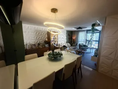 Apartamento com 4 Quartos à venda, 120m² no Recreio dos Bandeirantes, Rio de Janeiro