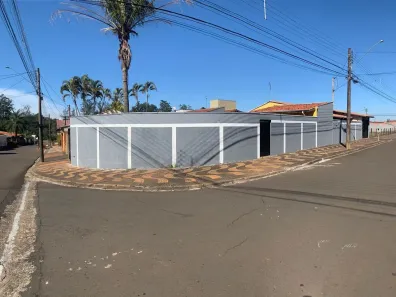 Casa com 3 Quartos à venda, 156m² no Parque Santa Cândida, Araras