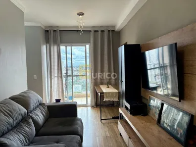 Apartamento com 2 Quartos à venda, 49m² no Parque das Colinas, Valinhos
