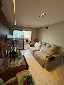 Apartamento com 3 Quartos à venda, 86m² no Manaíra, João Pessoa