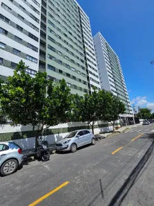 Apartamento com 2 Quartos para alugar, 47m² no Campo Grande, Recife