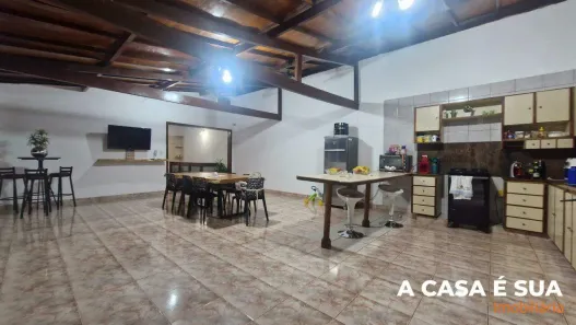 Imóvel Comercial com 3 Quartos à venda, 380m² no Guarujá, Betim