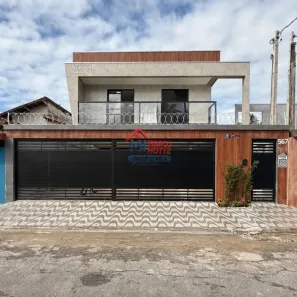Casa de Condomínio com 2 Quartos à venda, 55m² no Real, Praia Grande