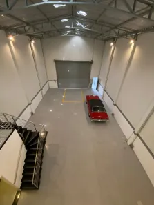 Galpão/Depósito/Armazém para alugar, 327m² no Jardim Aeroporto, São José dos Campos