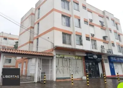 Apartamento com 1 Quarto à venda, 44m² no Vila João Pessoa, Porto Alegre